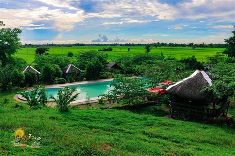 Villa Remedios Hot Spring Resort .